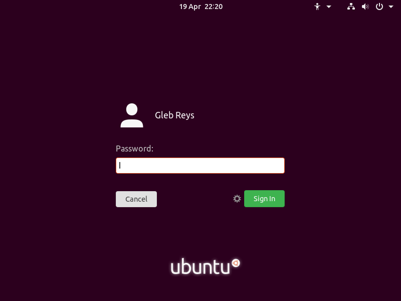 Ubuntu 19.04 Installation Screenshot 15