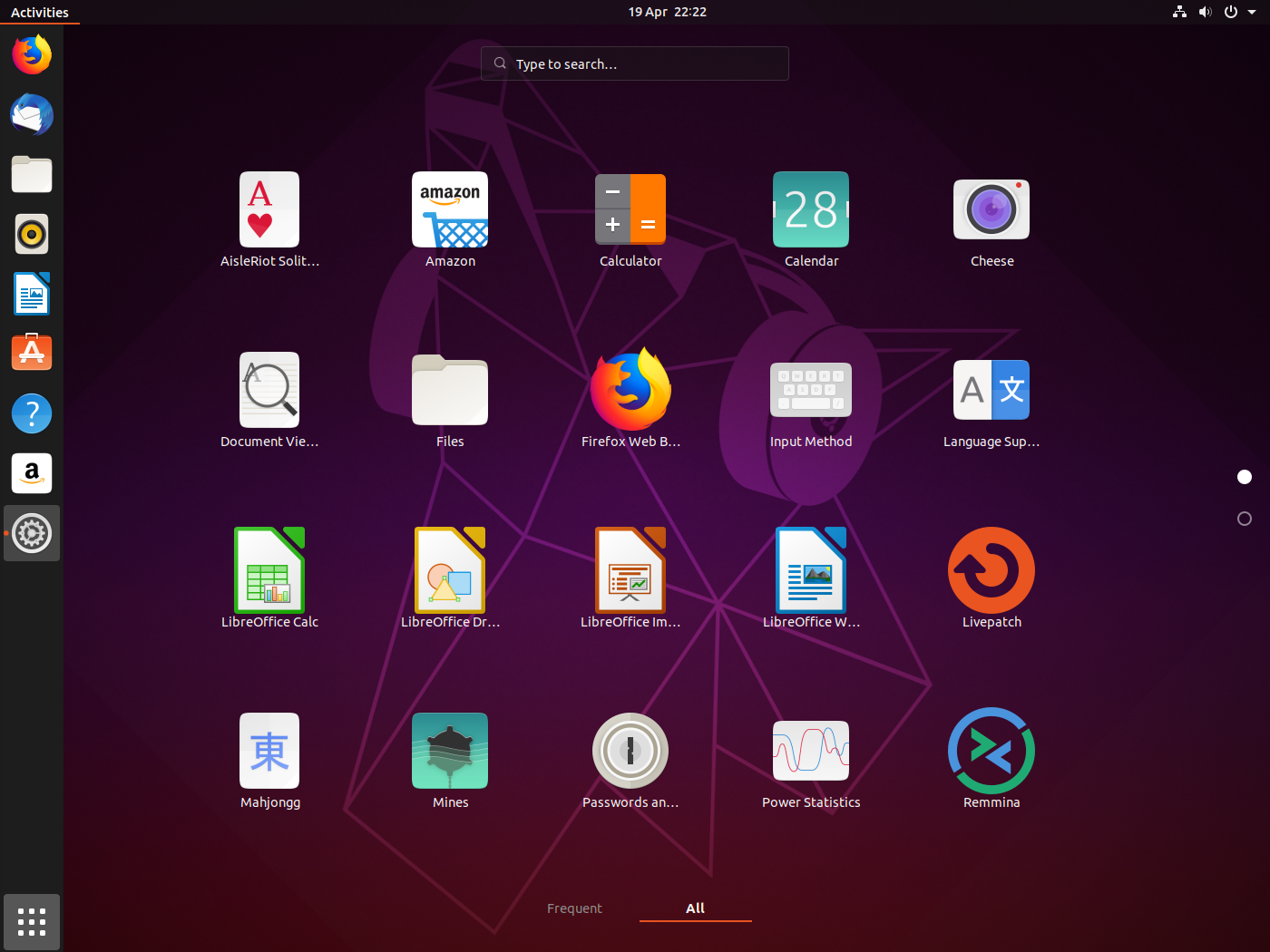 Ubuntu 19.04 Installation Screenshot 19