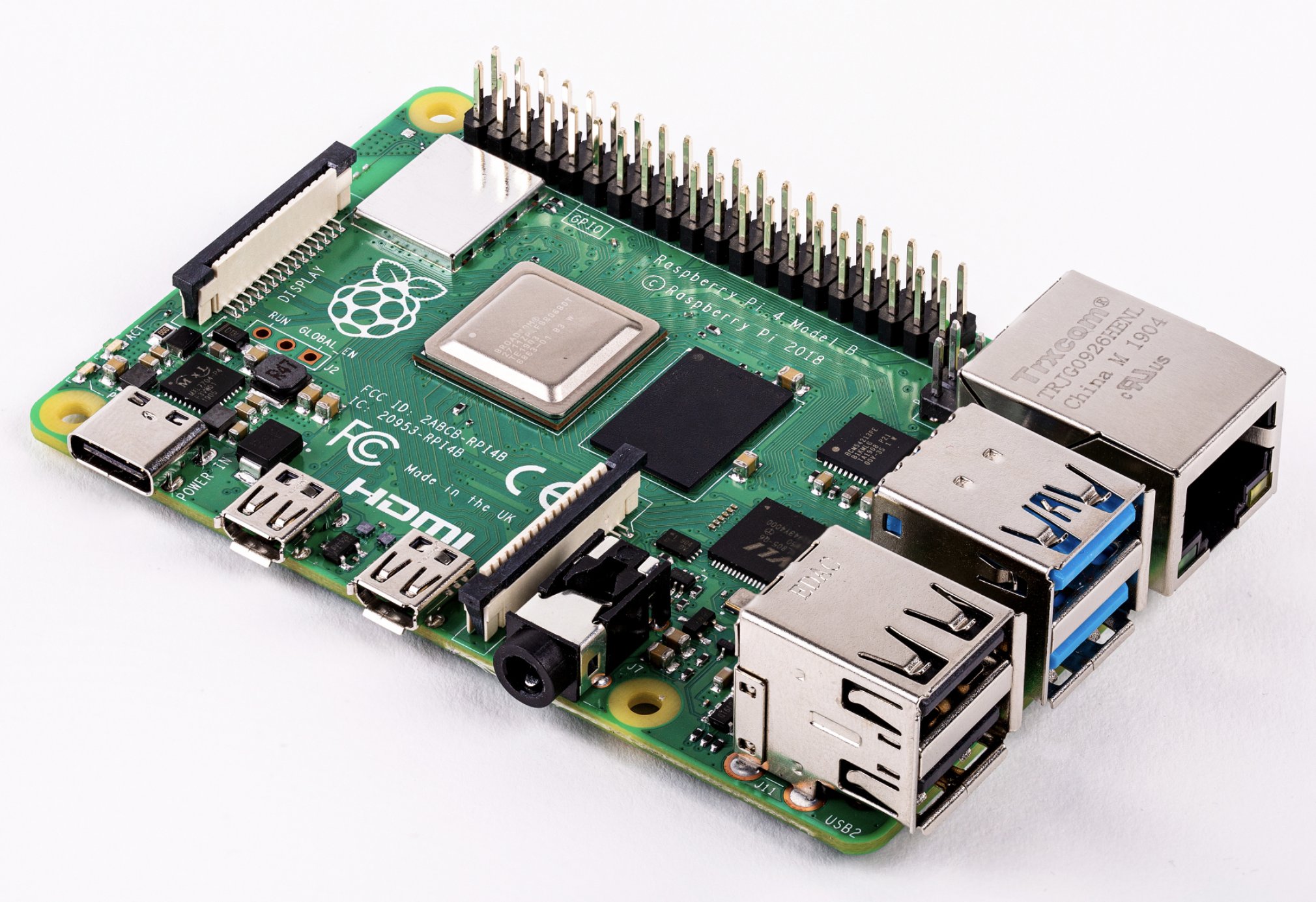 Raspberry Pi 4