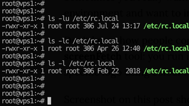 unix diff