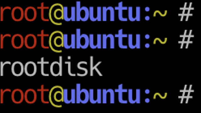 e2label - ext filesystems