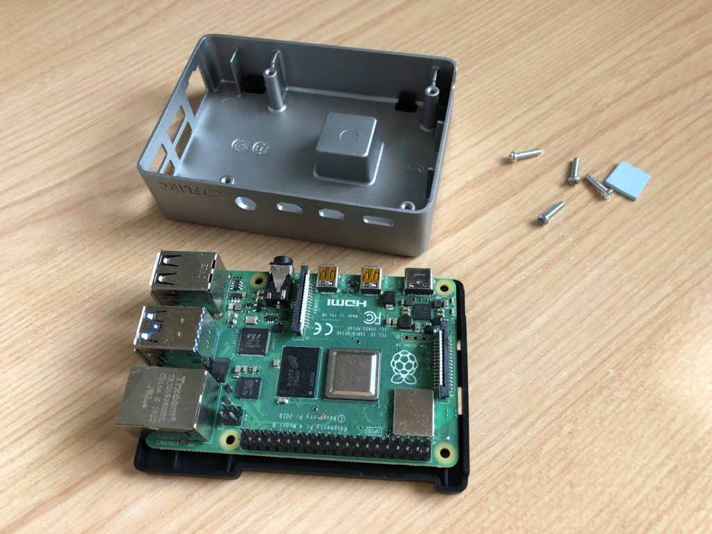 rpi-update command