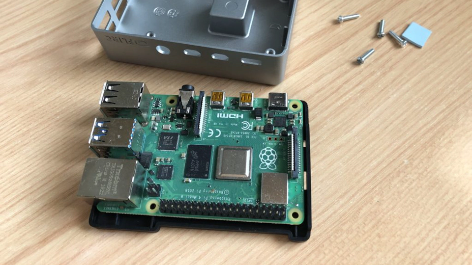 rpi-update command