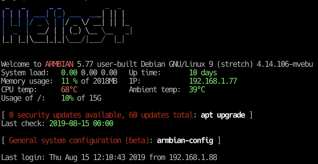Brew for macOS