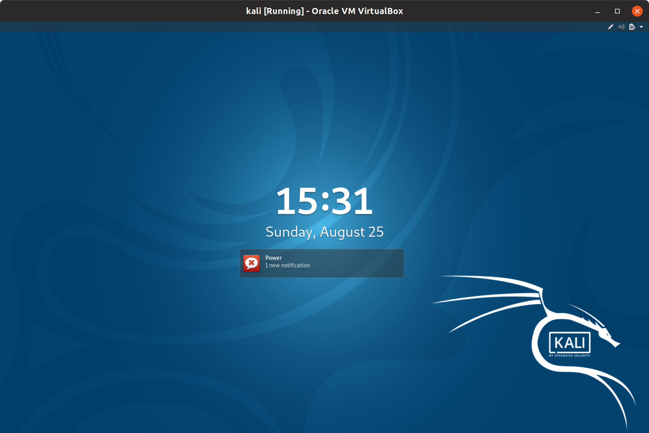Kali Linux