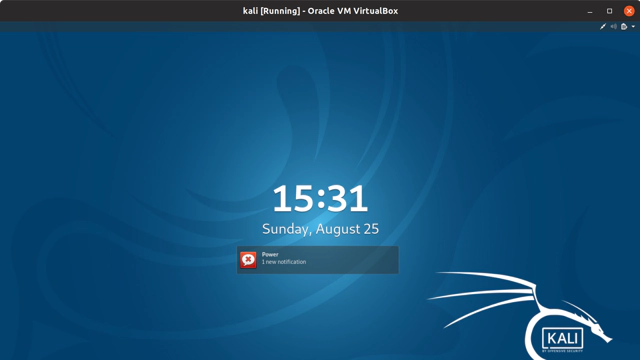 Kali Linux