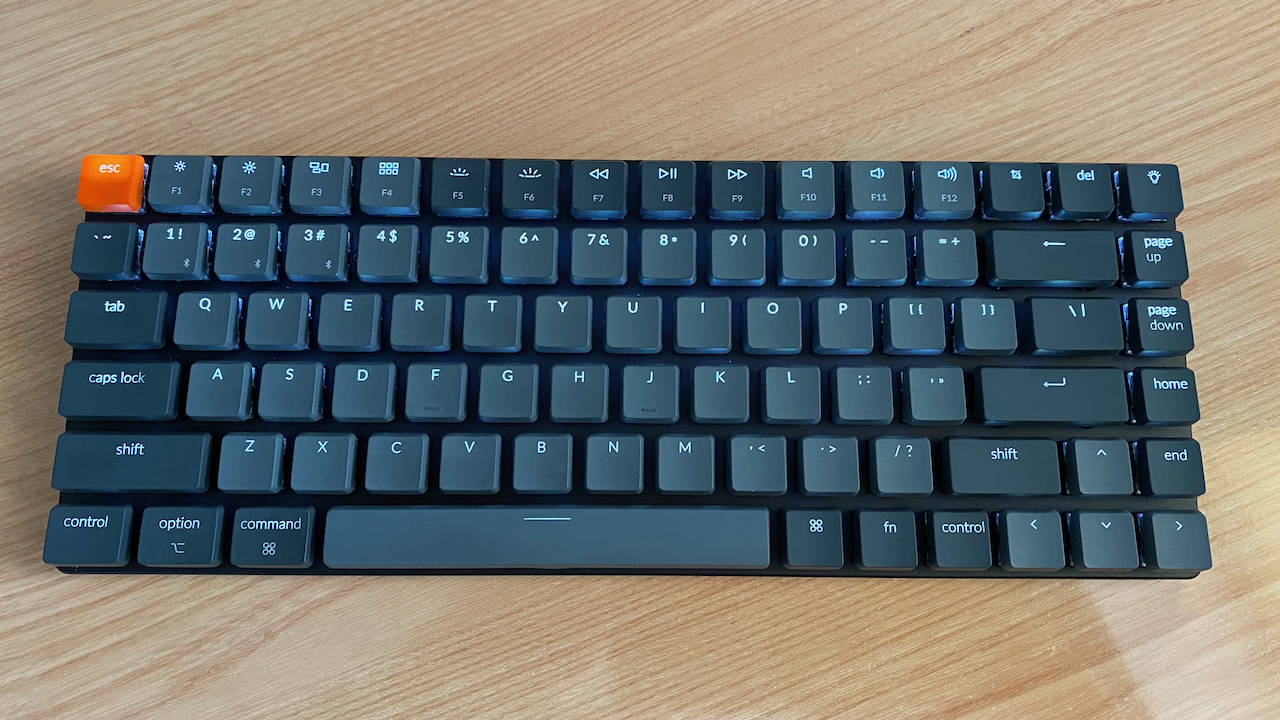 Keychron K3 keyboard