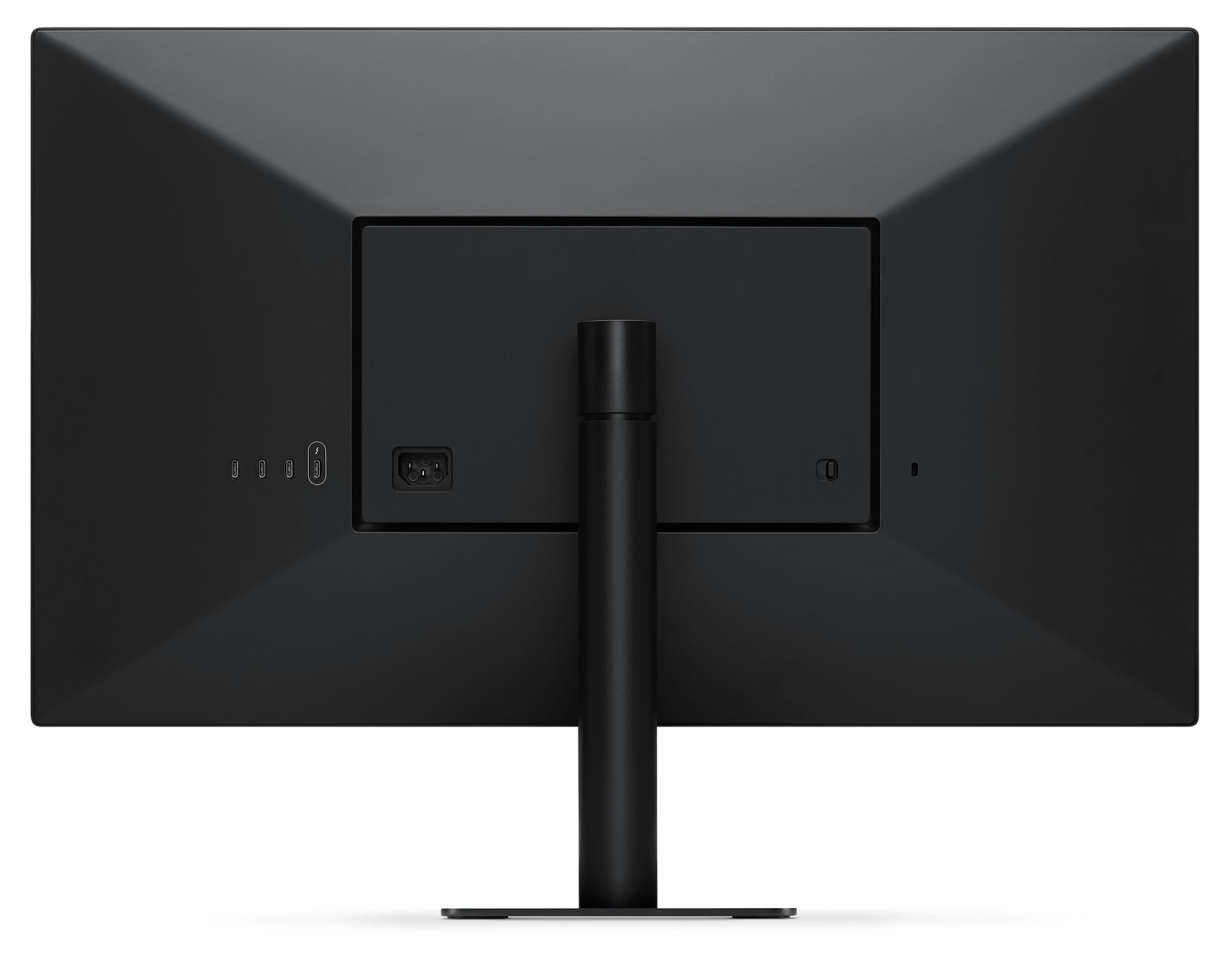 LG 5K Monitor - Ports