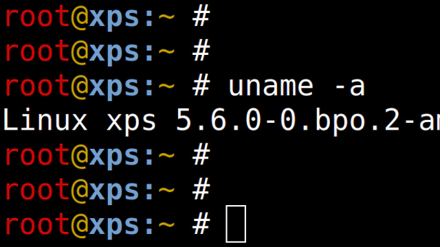 Linux Kernel 5.6 in LMDE4