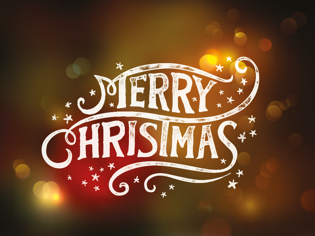 Merry Christmas!