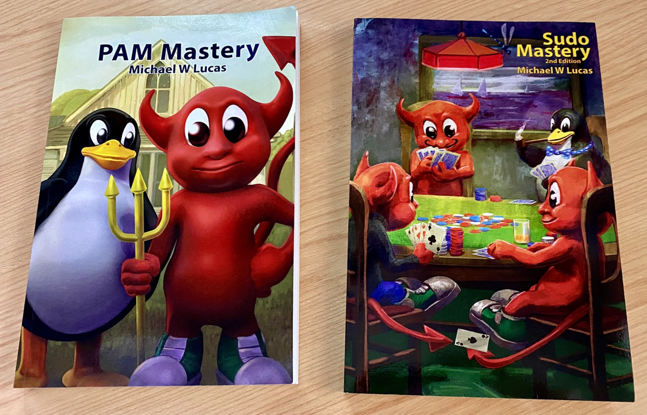 Mastery Books