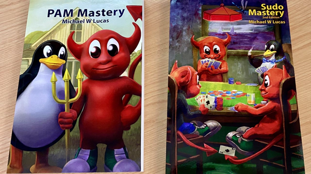 Mastery Books
