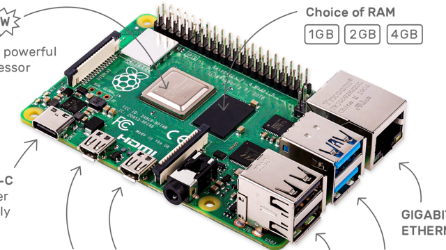 rpi-update command