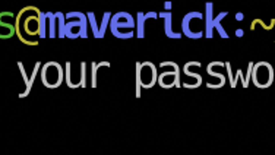 Secure Keyboard Input in BASH Scripts