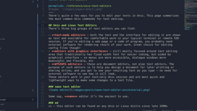 Sublime Text 3