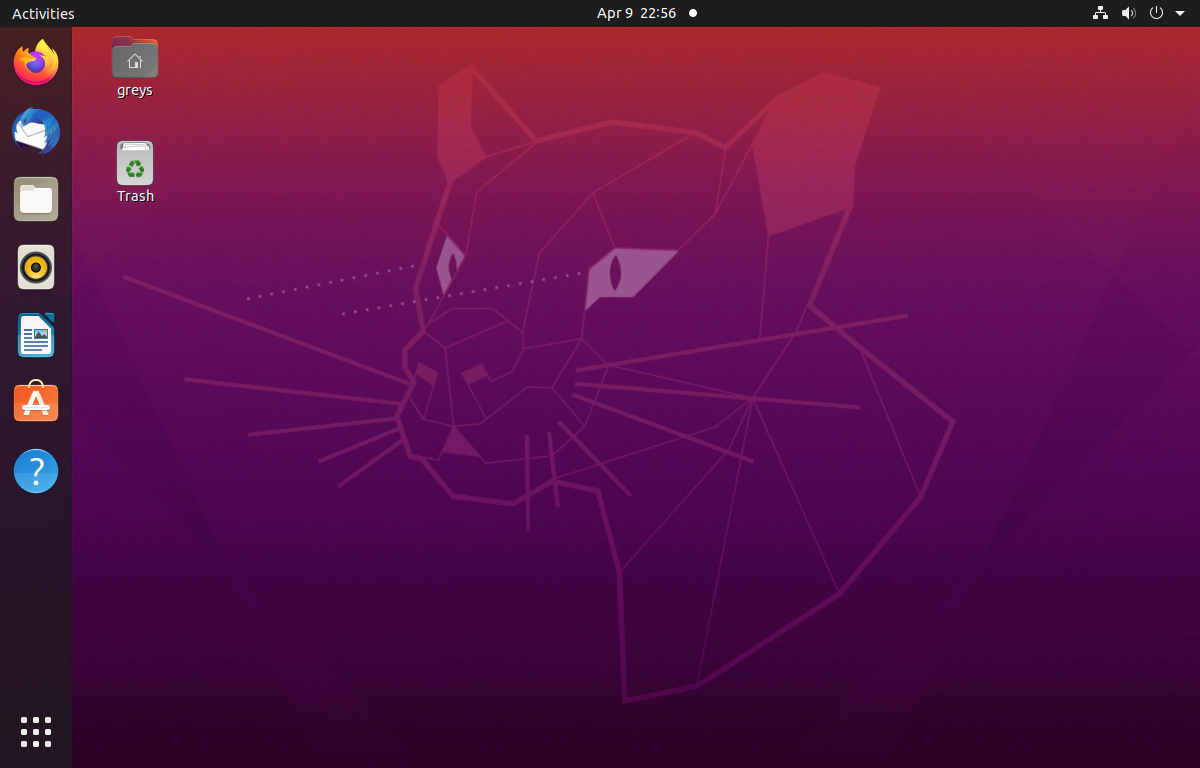 Ubuntu 20.04 Focal
