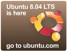 Ubuntu 8.04 TLS