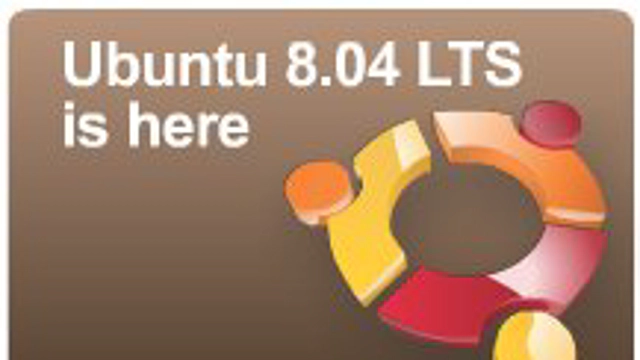 Ubuntu 8.04 TLS