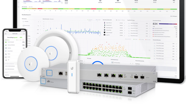 Ubiquiti UniFi
