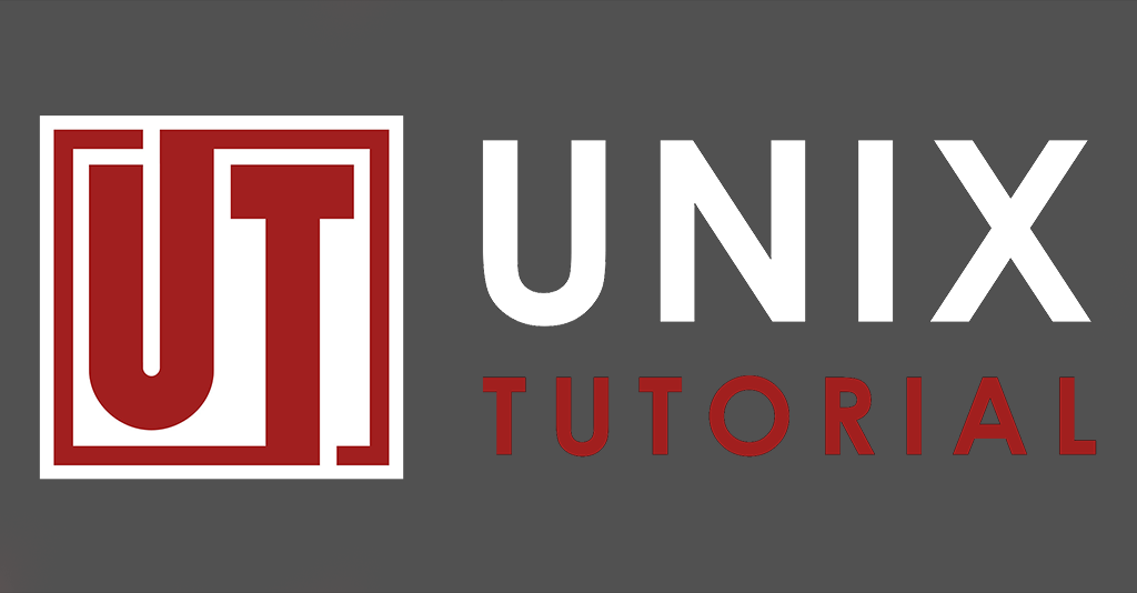 Unix Tutorial