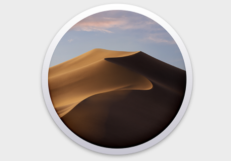 MacOS Mojave – OSX 10.14