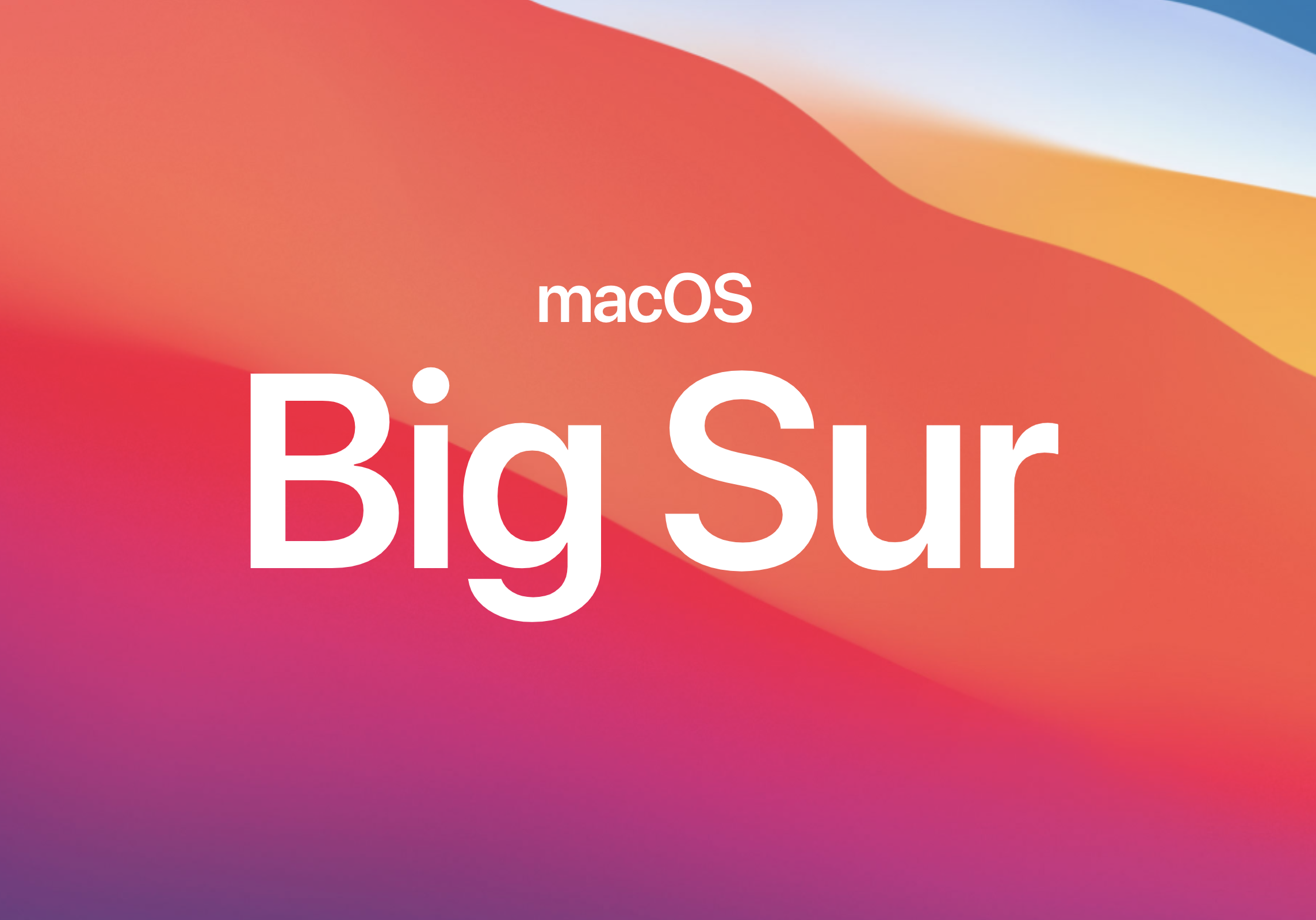 MacOS 11 Big Sur Unix Tutorial MacOS 11 Big Sur Unix Tutorial