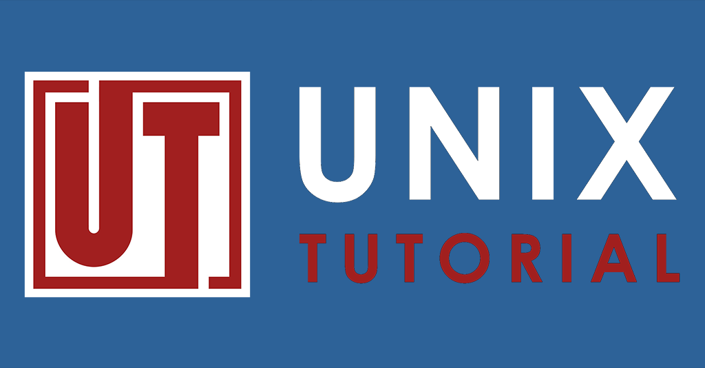 unix-tutorial-blue