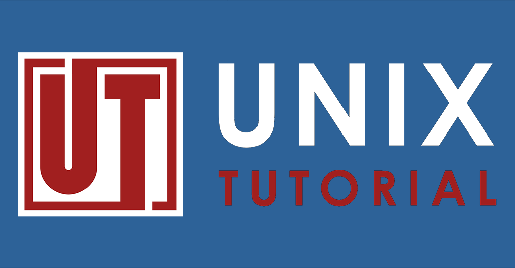 Unix Tutorial