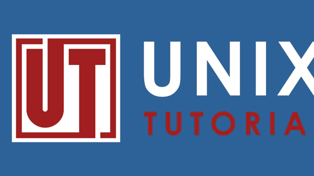 Unix Tutorial
