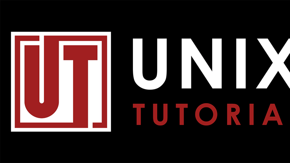 Unix Tutorial