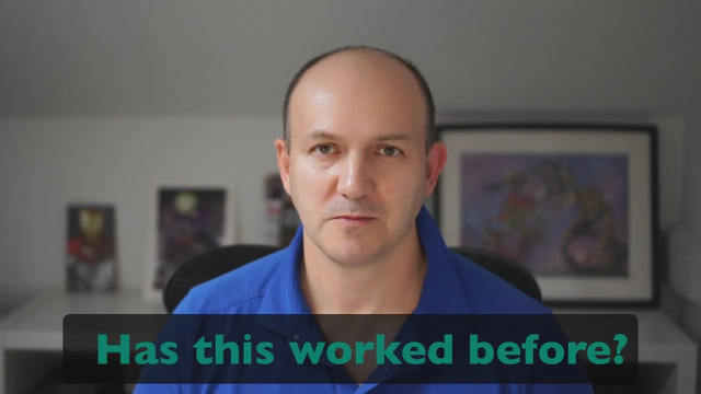 Youtube video: Has This Worked Before?